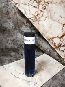 Chanel Bleu type body oil (men)