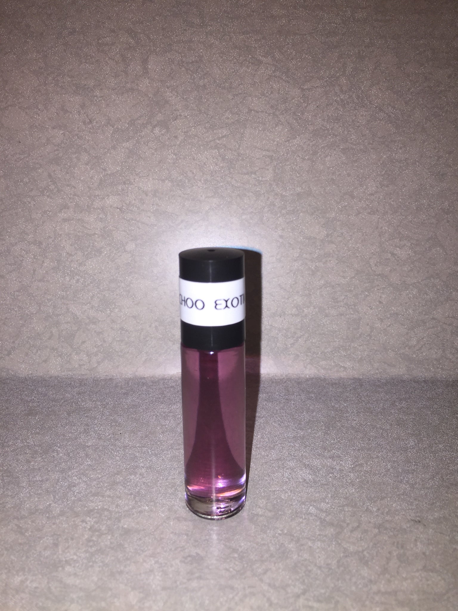 Jimmy Choo Exotic type body oil women Exotic Aroma