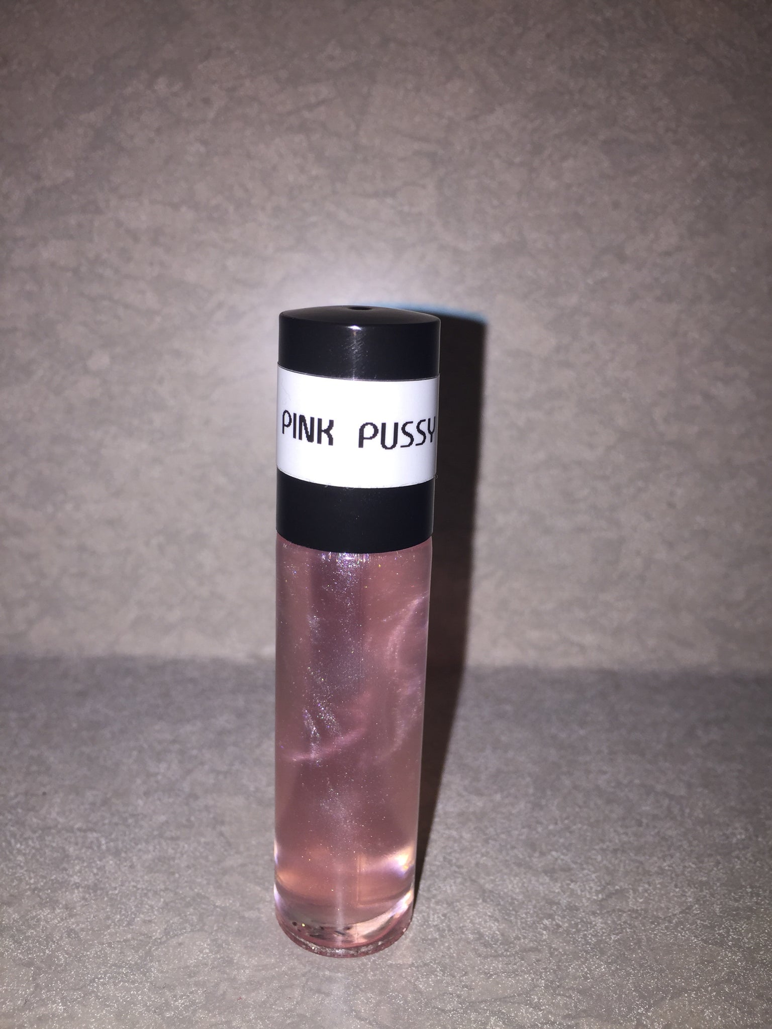  Pink Pussy Cat Pure Perfume Oil for Personal Body Oil